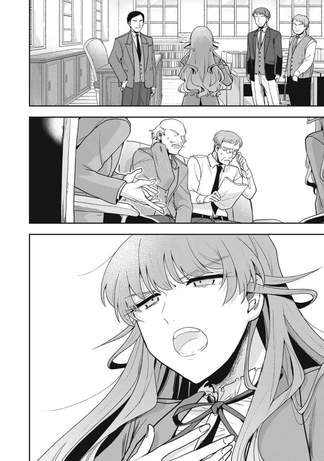 Yuki to Sumi Chapter 40 - Page 25