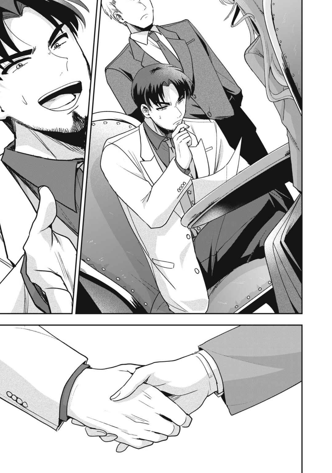 Yuki to Sumi Chapter 40 - Page 26