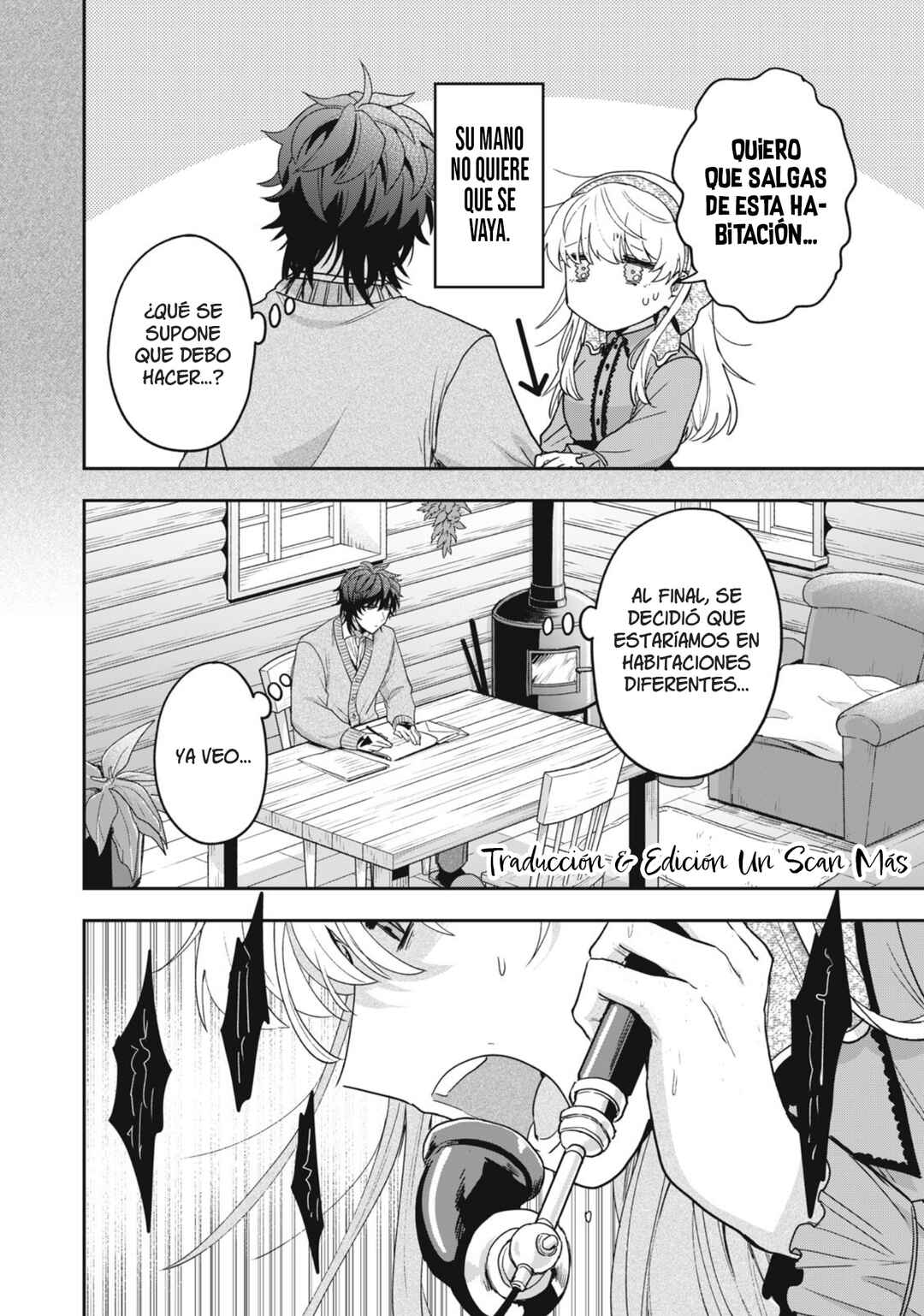 Yuki to Sumi Chapter 40 - Page 3