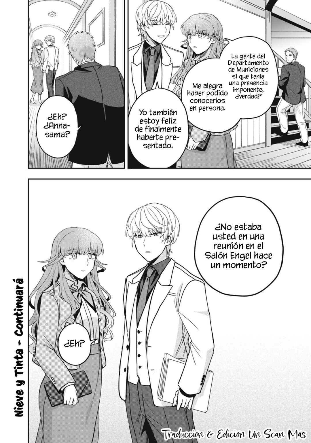 Yuki to Sumi Chapter 40 - Page 33