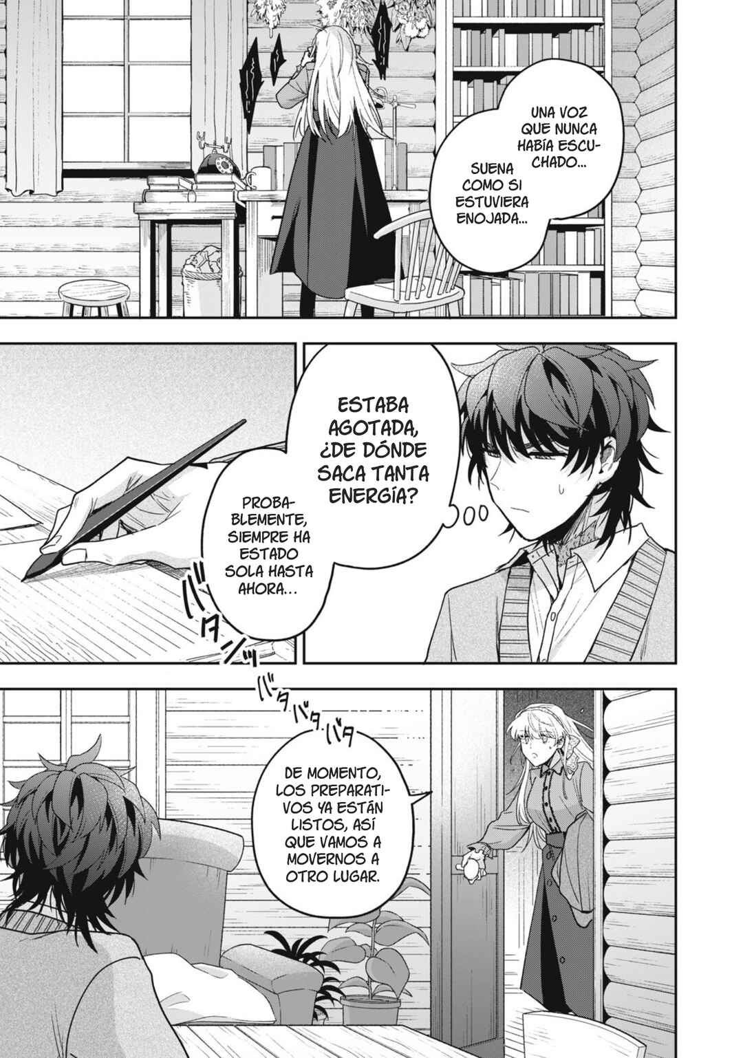 Yuki to Sumi Chapter 40 - Page 4