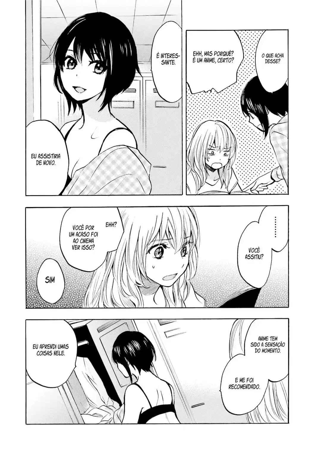 Slow Starter Chapter 4 - Page 15