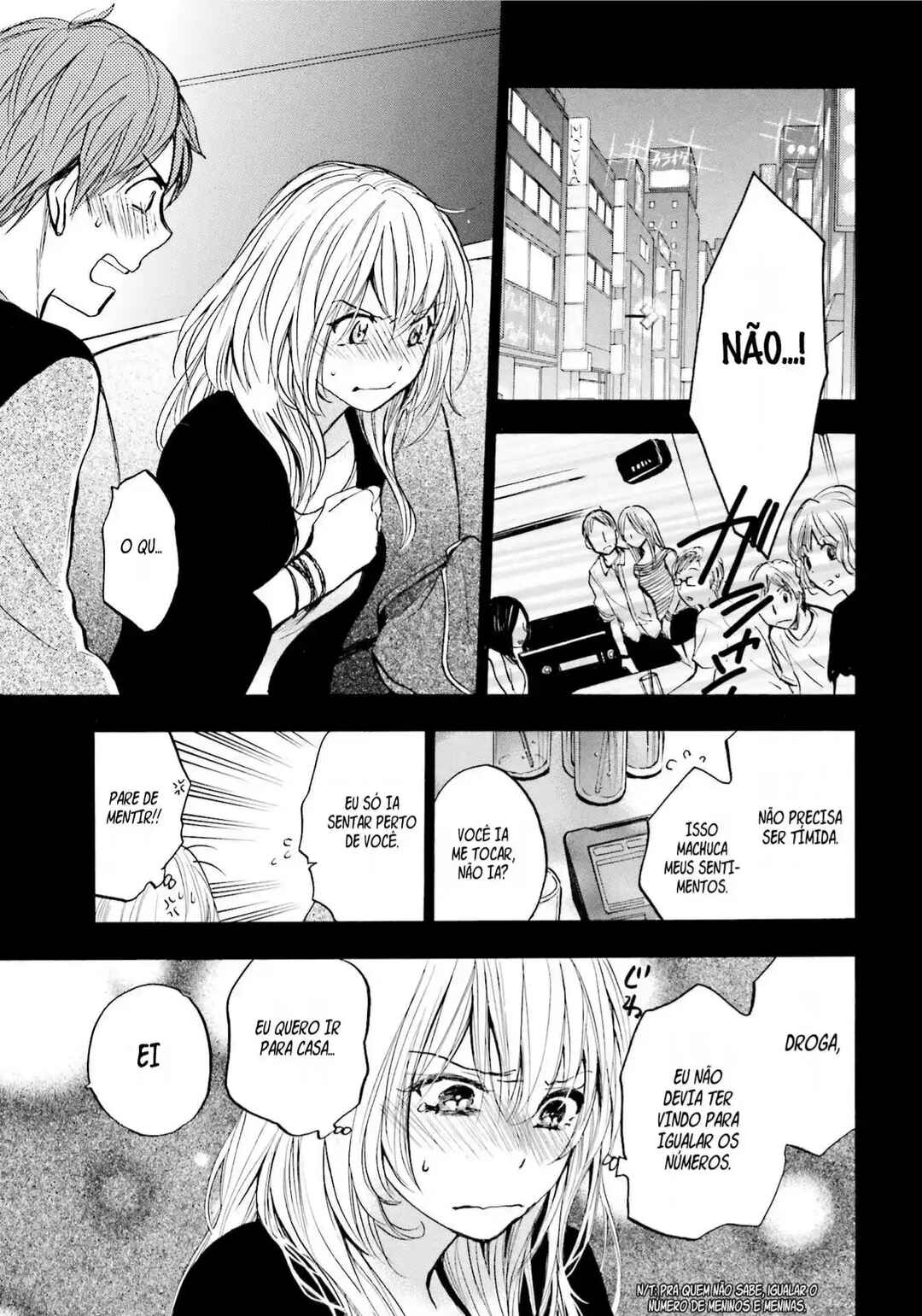 Slow Starter Chapter 4 - Page 2
