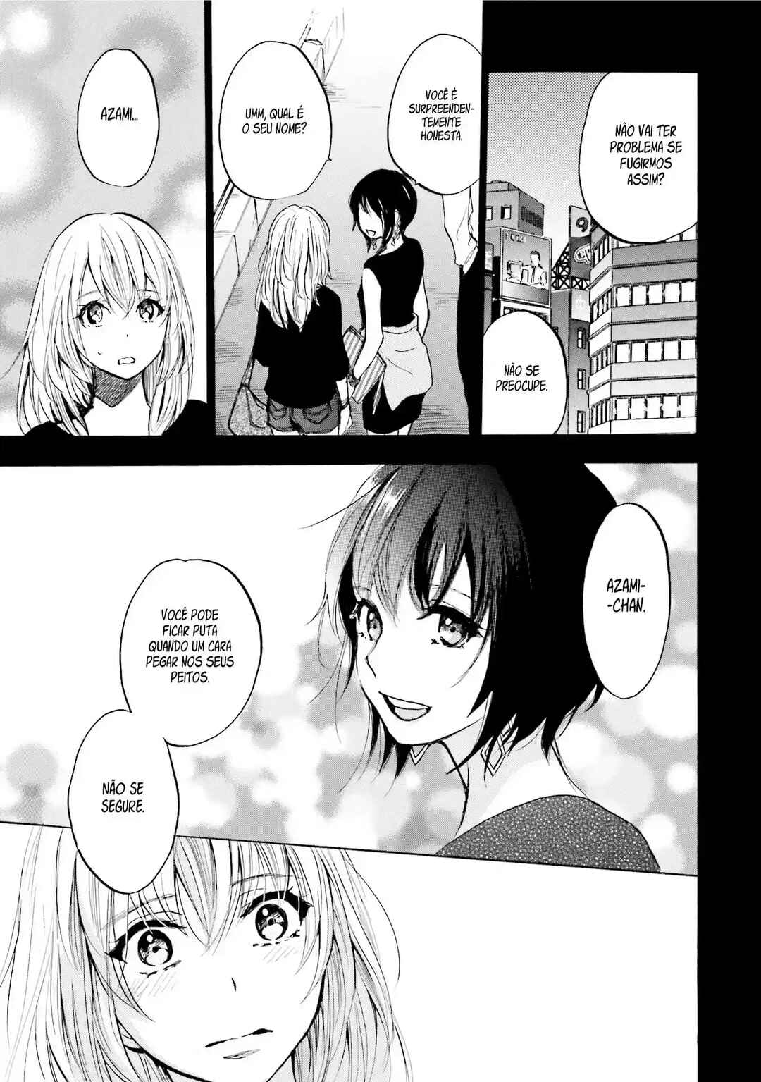 Slow Starter Chapter 4 - Page 4