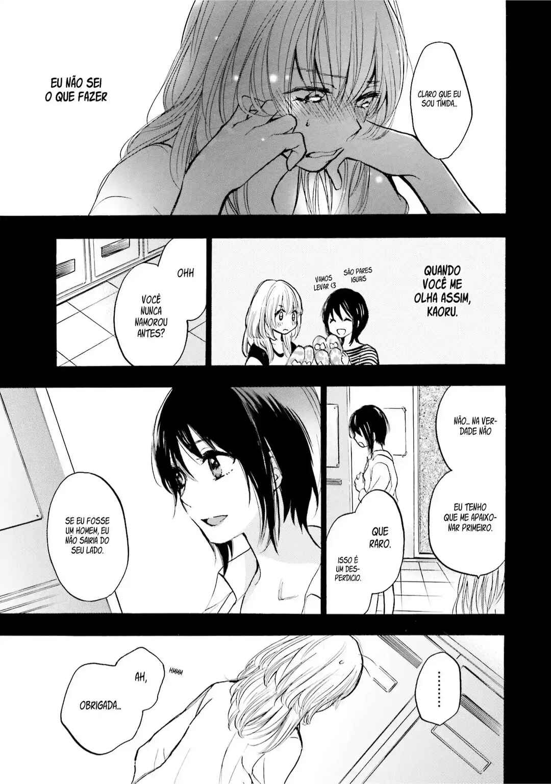 Slow Starter Chapter 4 - Page 6