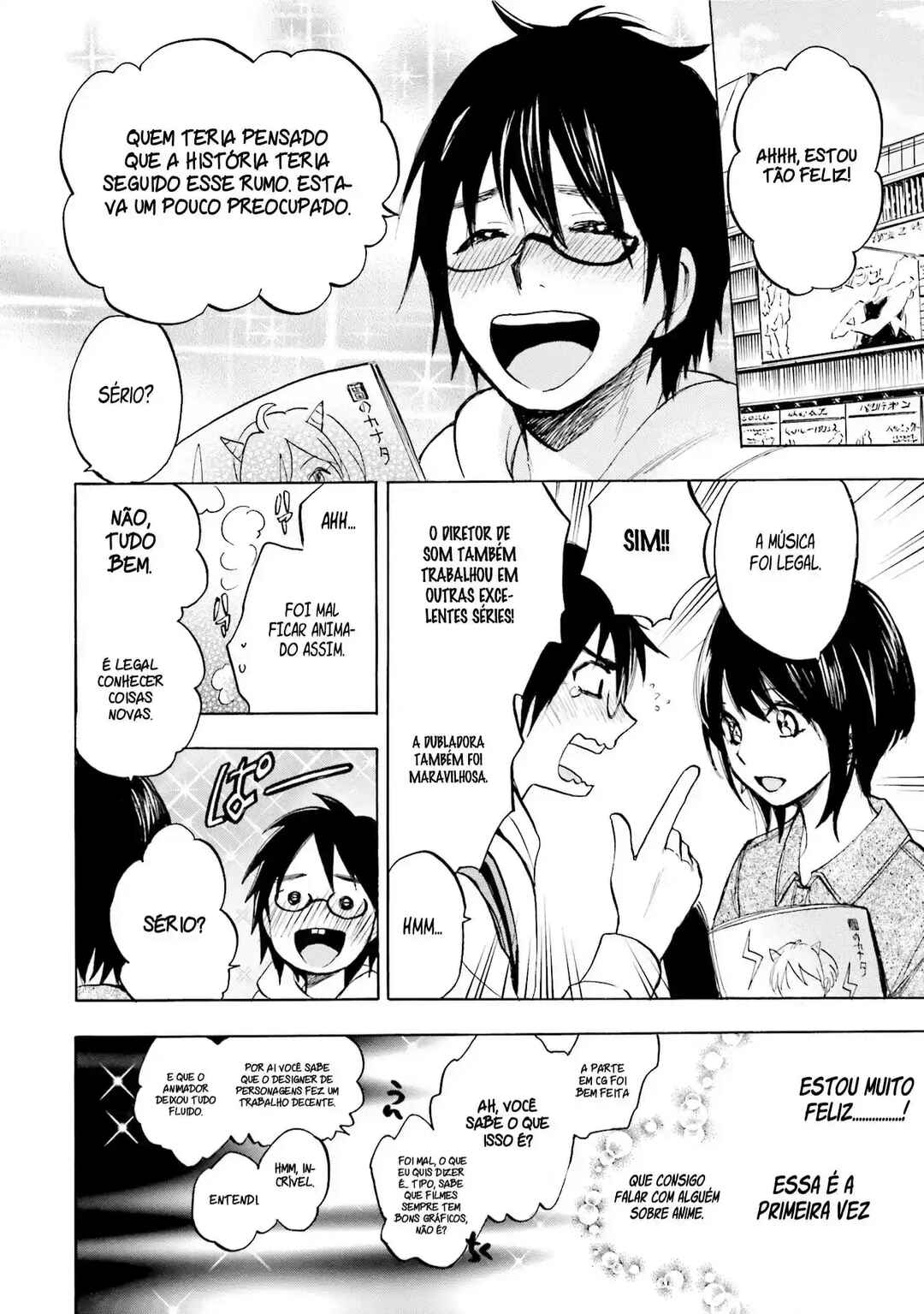 Slow Starter Chapter 4 - Page 9