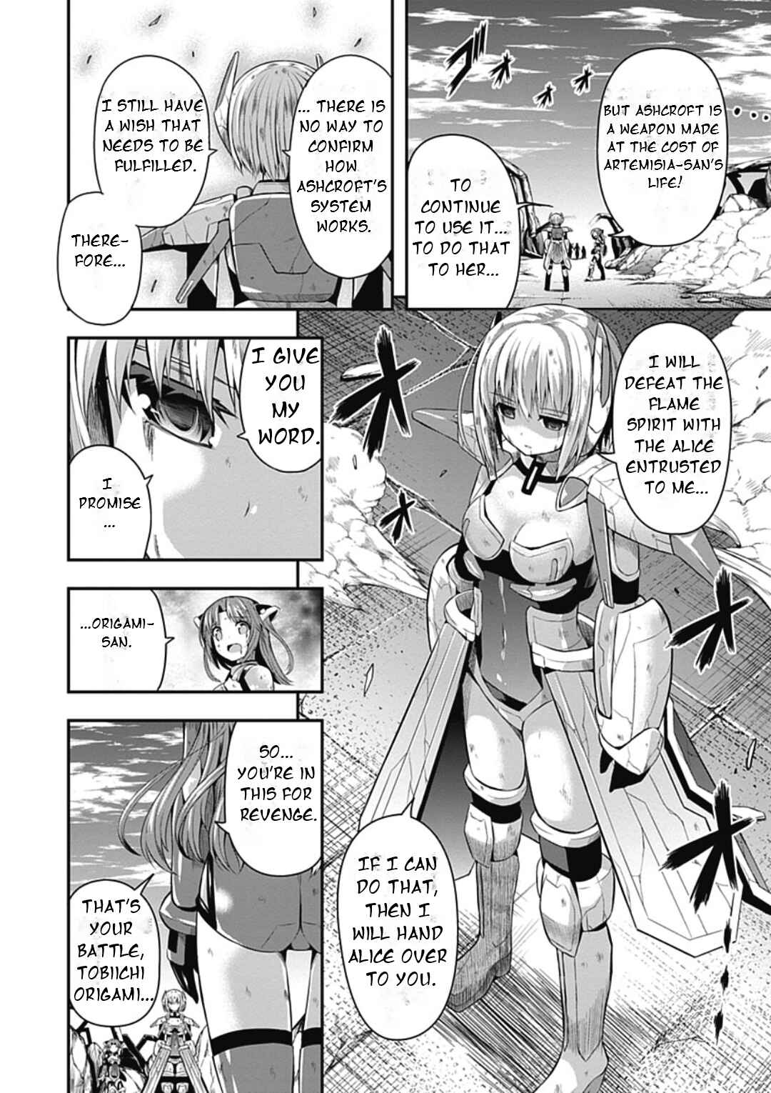Date-A-STrike Chapter 19 - Page 11