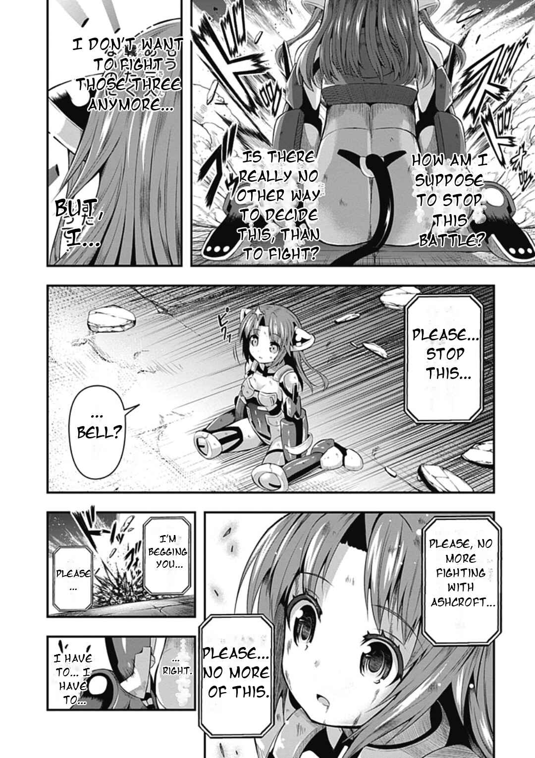 Date-A-STrike Chapter 19 - Page 15