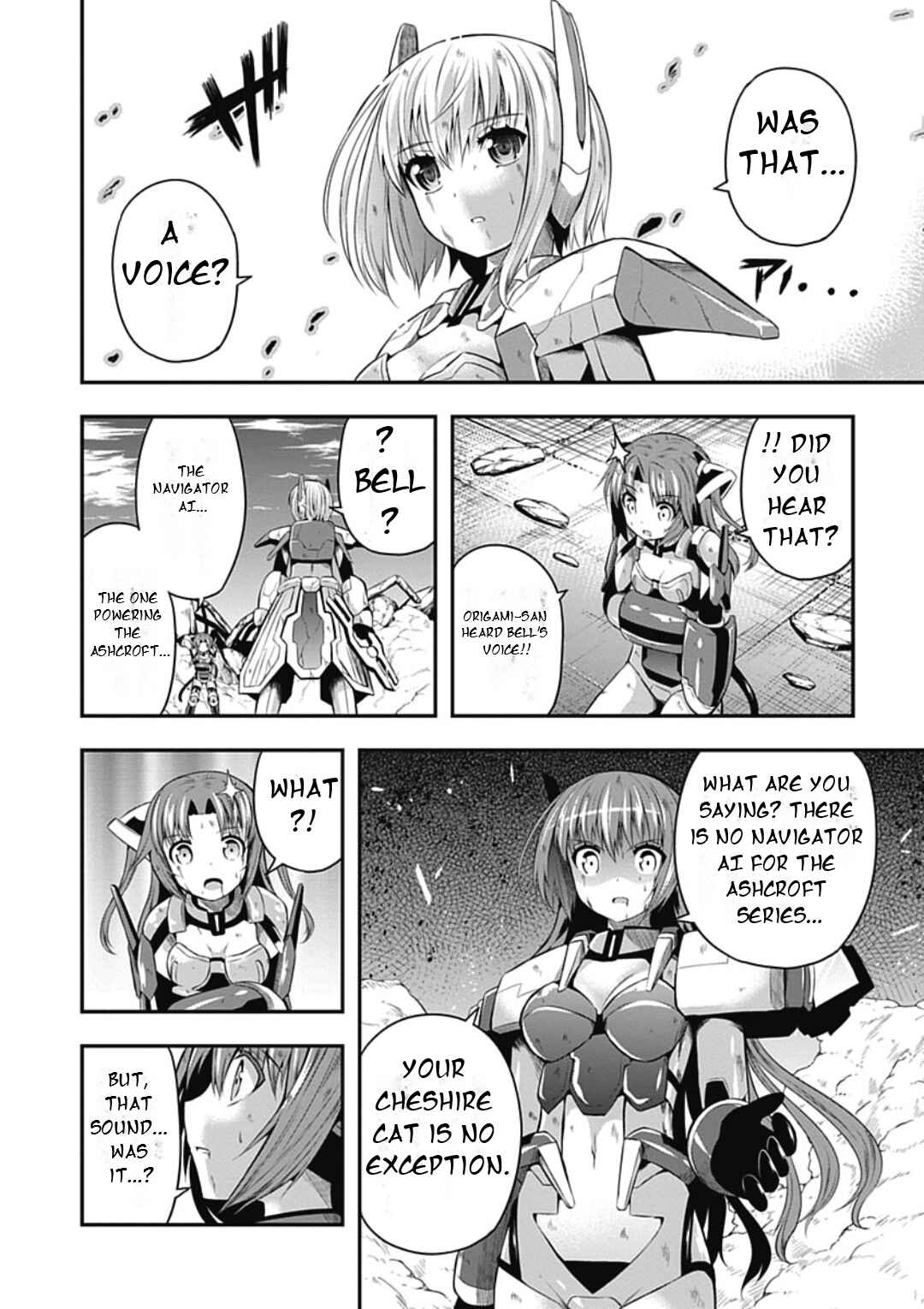 Date-A-STrike Chapter 19 - Page 24