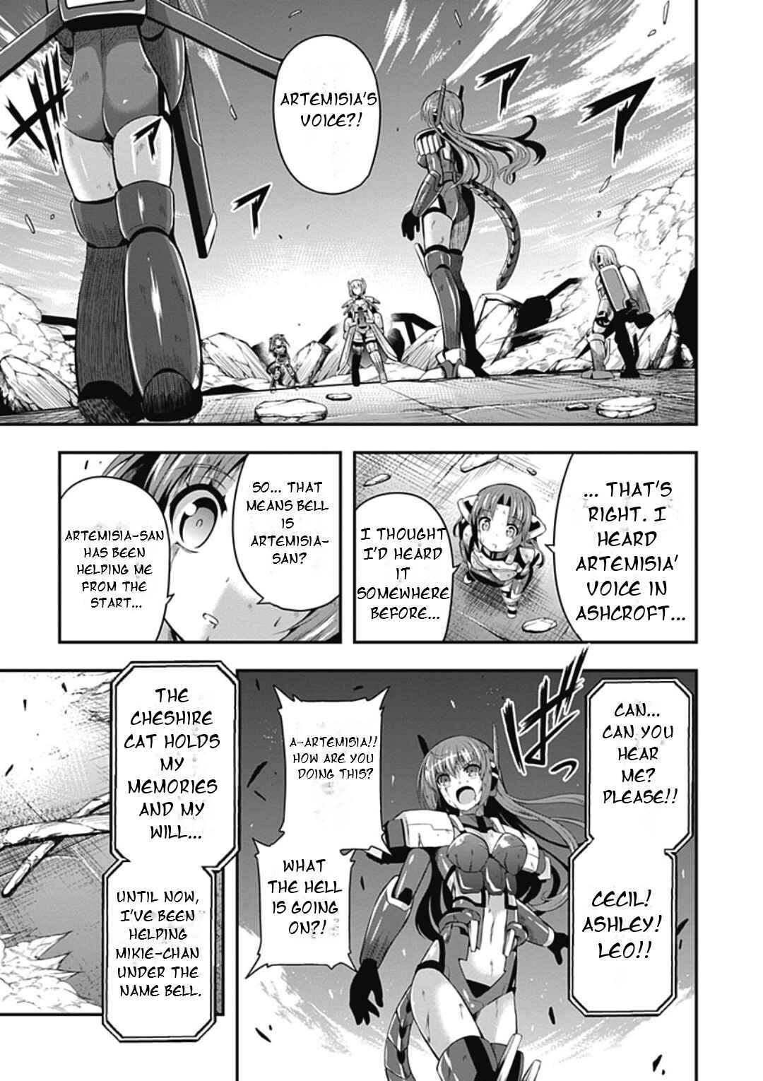 Date-A-STrike Chapter 19 - Page 25