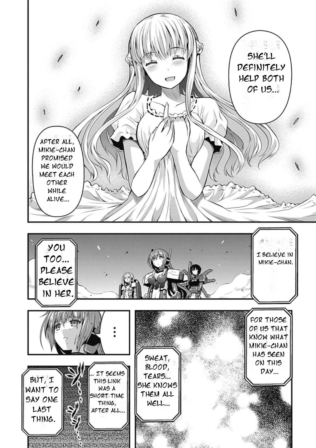 Date-A-STrike Chapter 19 - Page 28