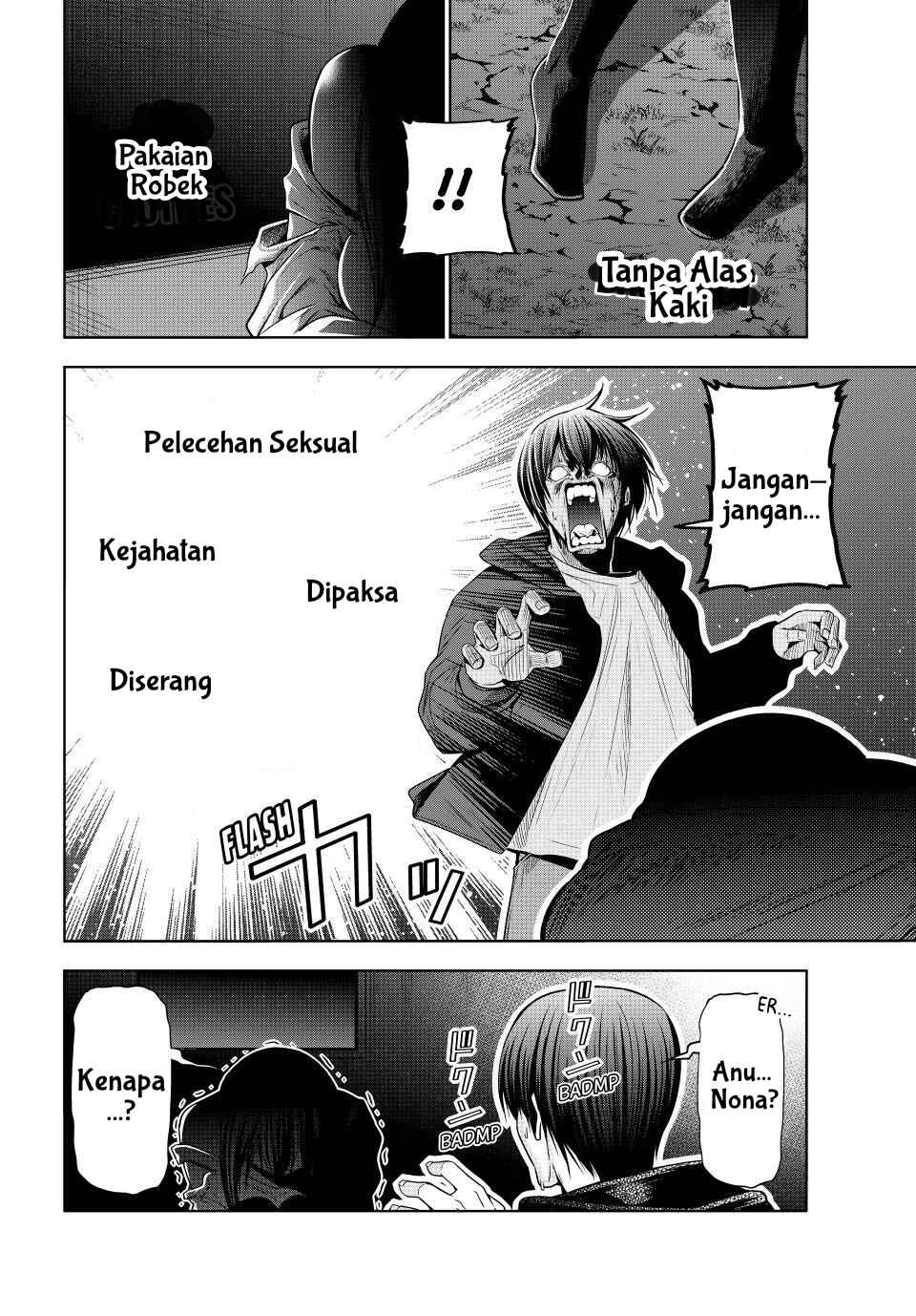 Grand Blue Dreaming Chapter 108 - Page 10