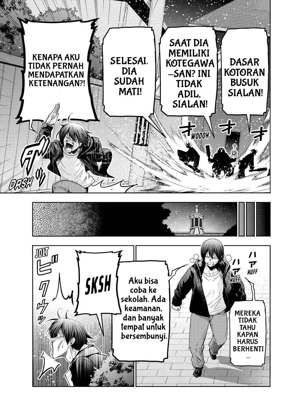 Grand Blue Dreaming Chapter 108 - Page 17