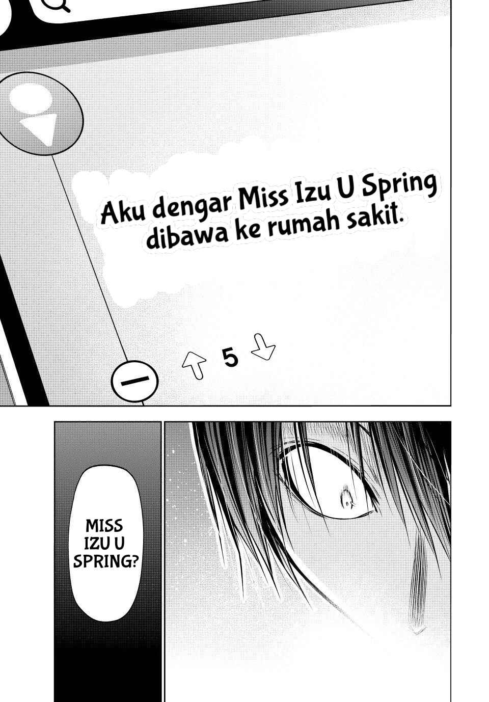 Grand Blue Dreaming Chapter 108 - Page 33