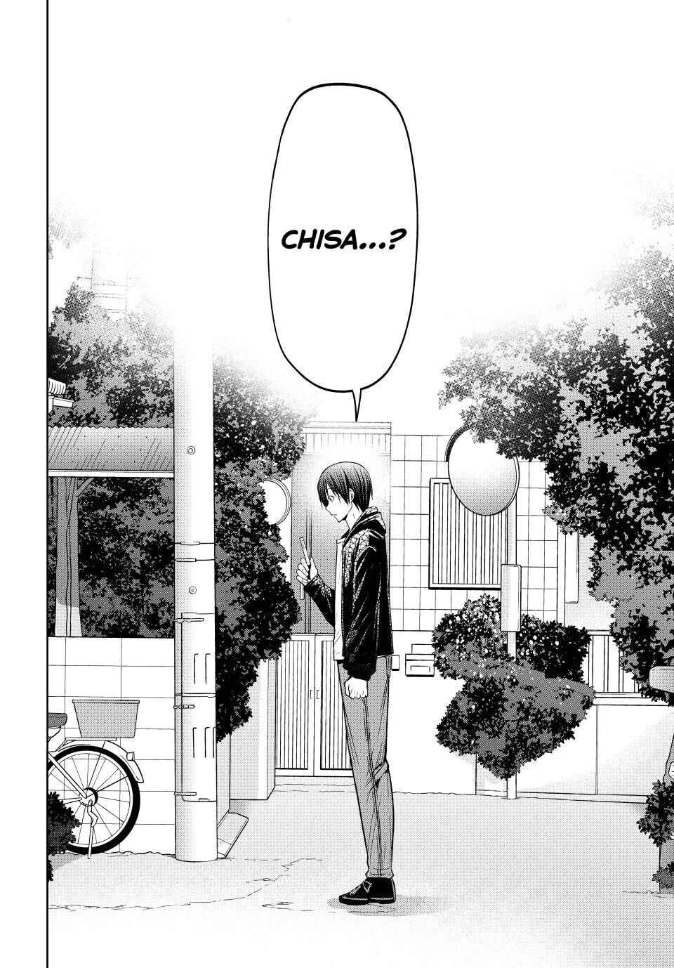 Grand Blue Dreaming Chapter 108 - Page 34