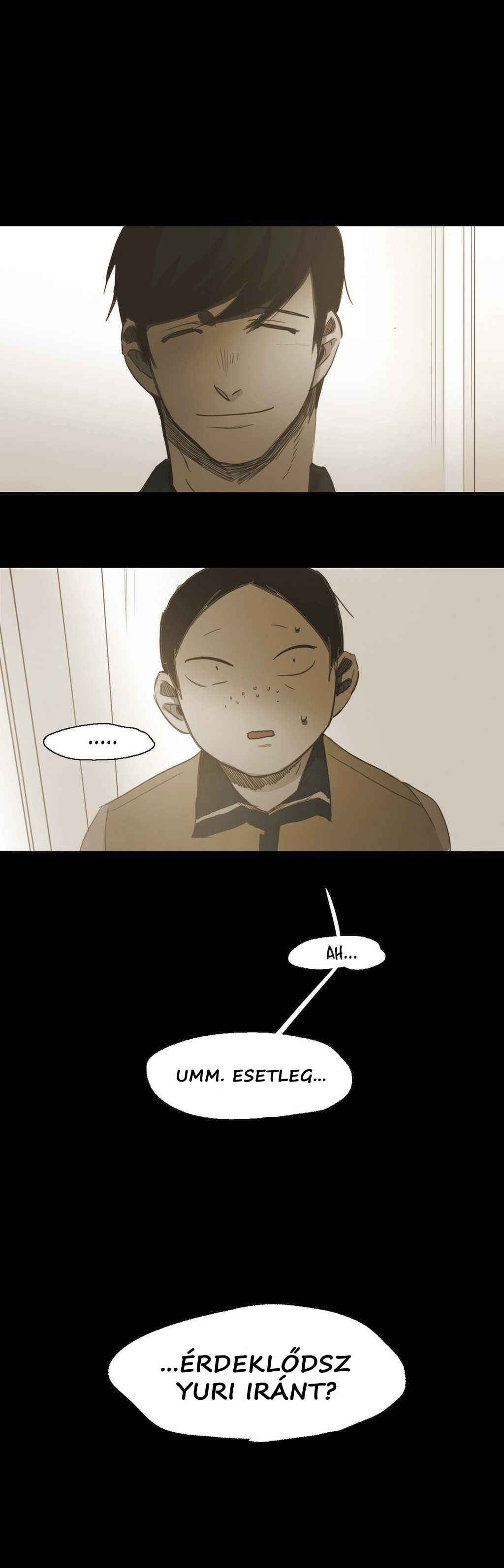 Never Understand Chapter 36 - Page 1