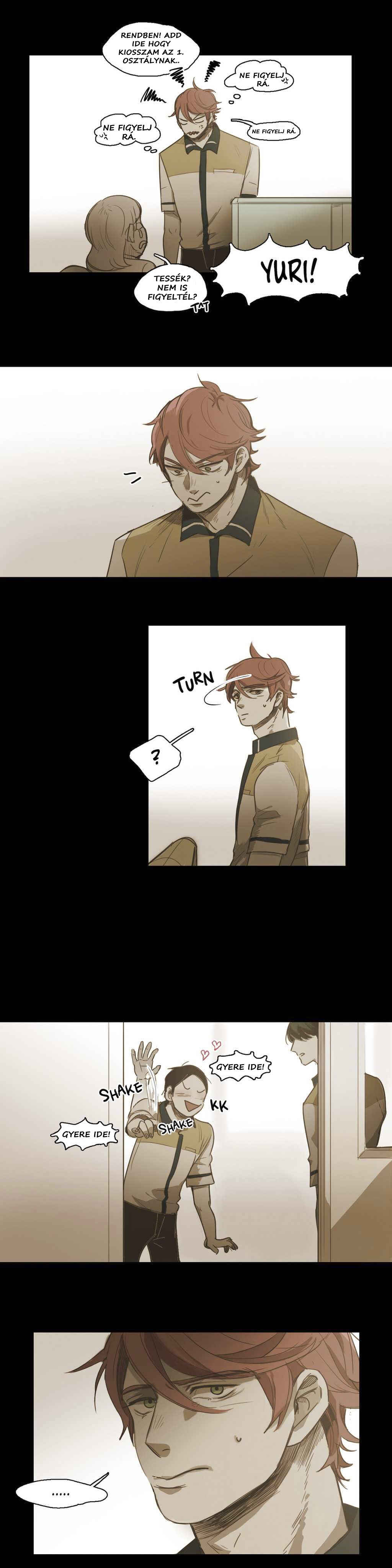 Never Understand Chapter 36 - Page 11