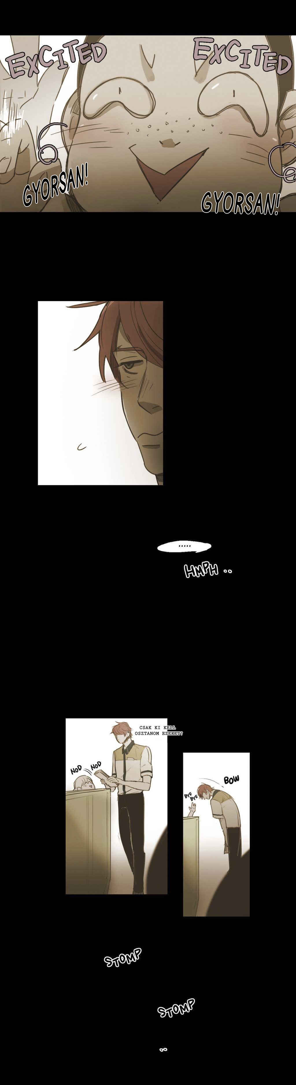 Never Understand Chapter 36 - Page 12