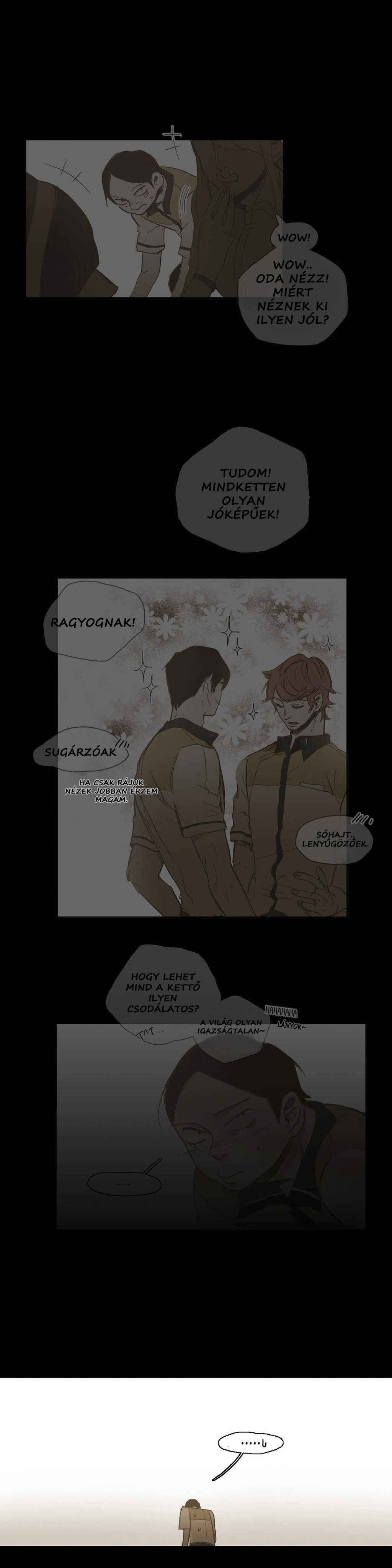 Never Understand Chapter 36 - Page 20