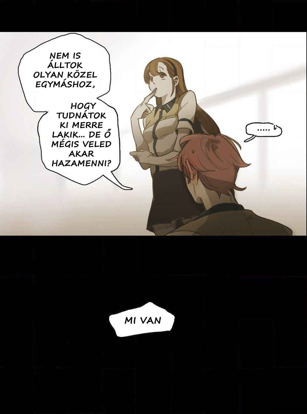 Never Understand Chapter 36 - Page 27