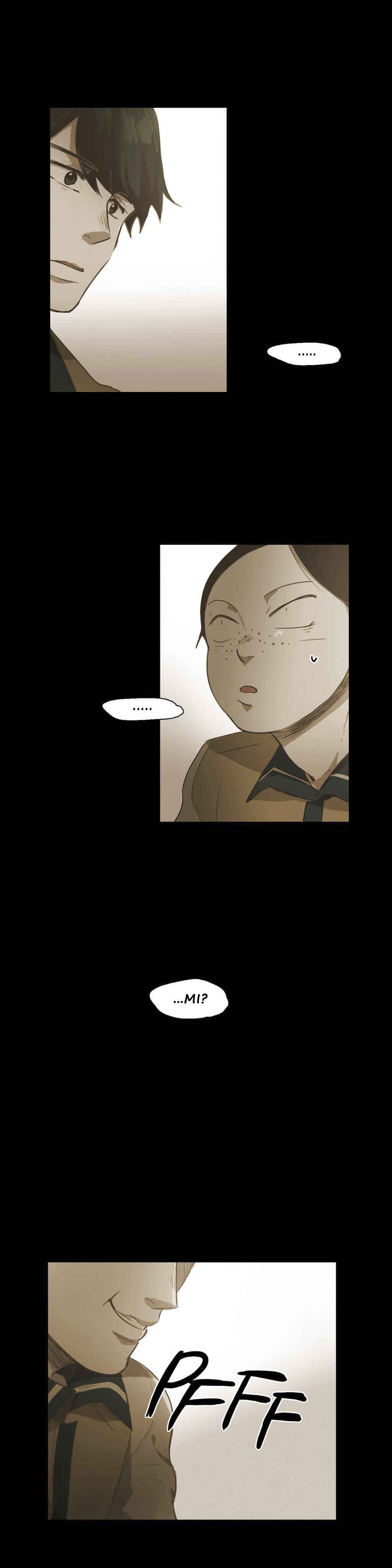 Never Understand Chapter 36 - Page 3