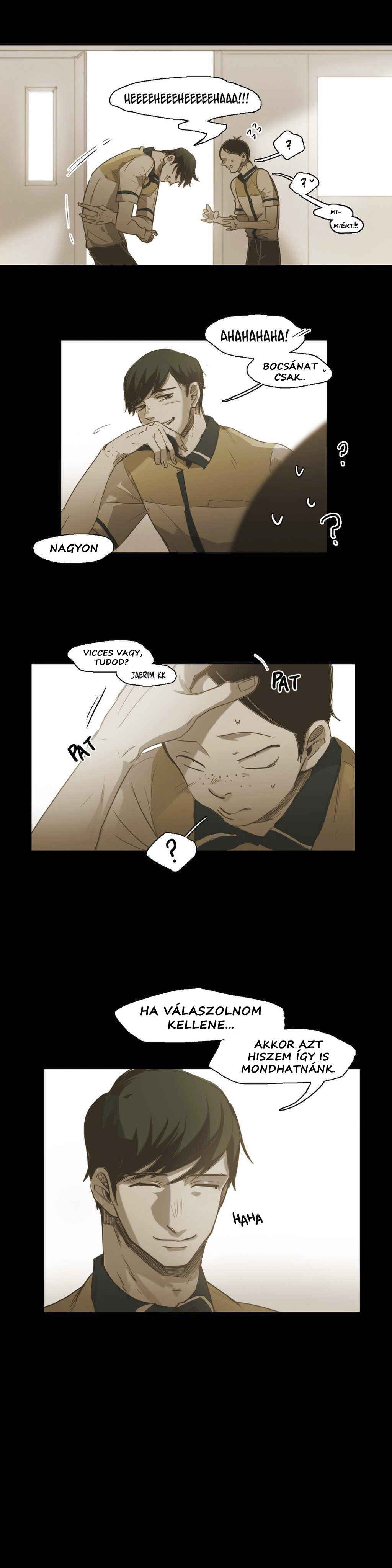 Never Understand Chapter 36 - Page 4