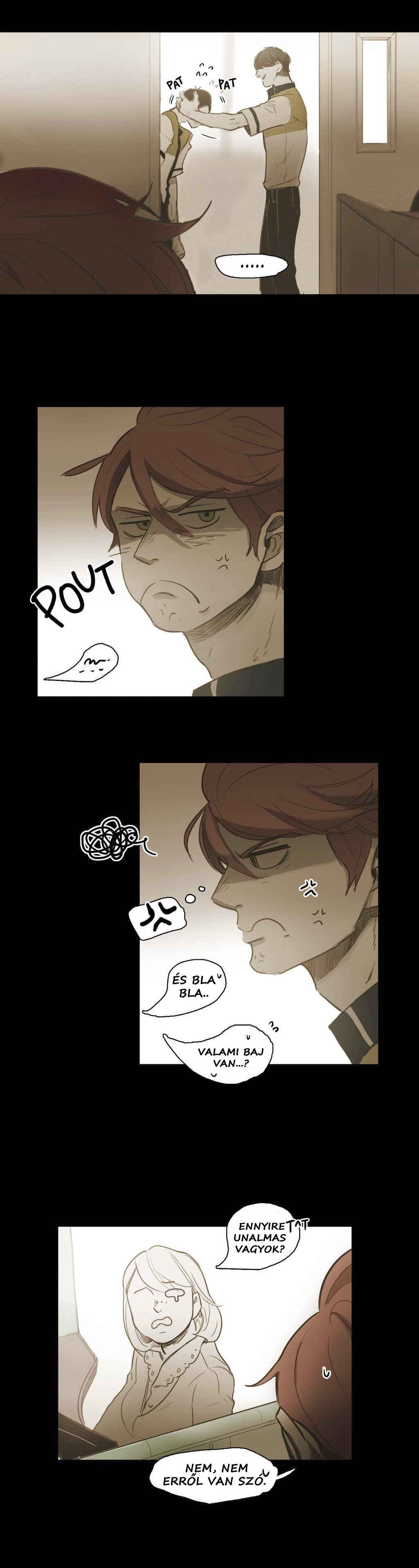 Never Understand Chapter 36 - Page 5