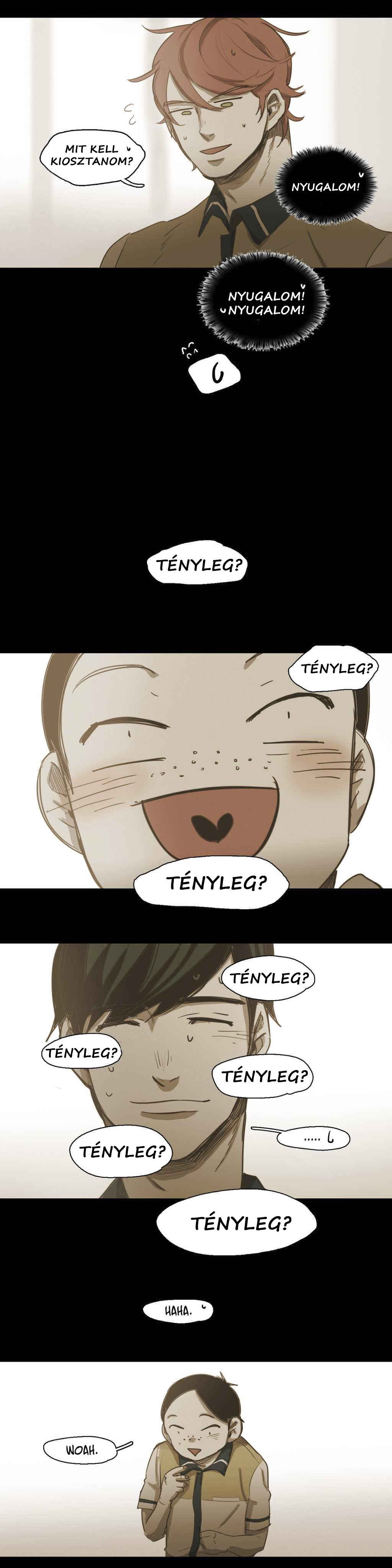 Never Understand Chapter 36 - Page 6