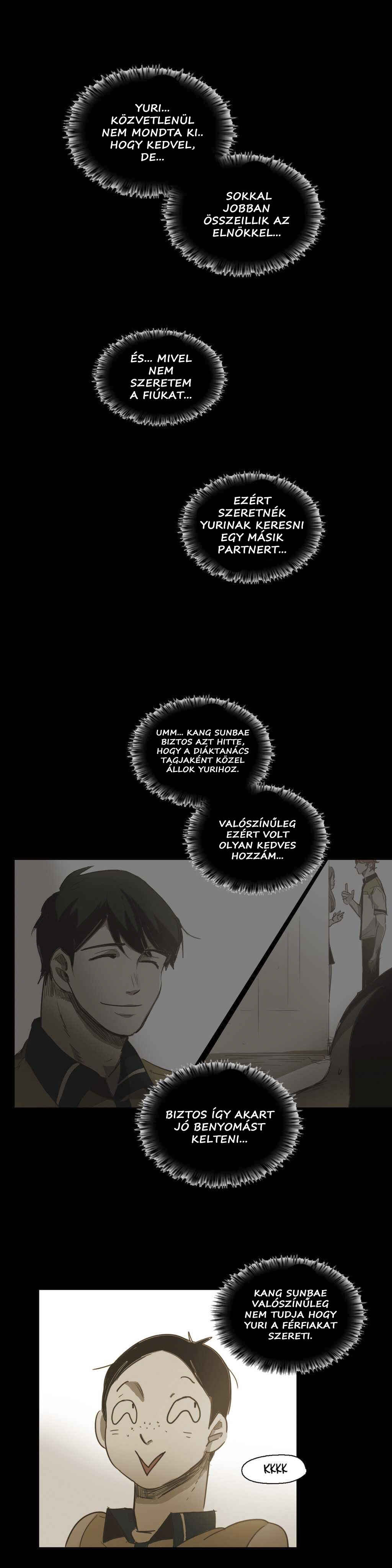 Never Understand Chapter 36 - Page 9