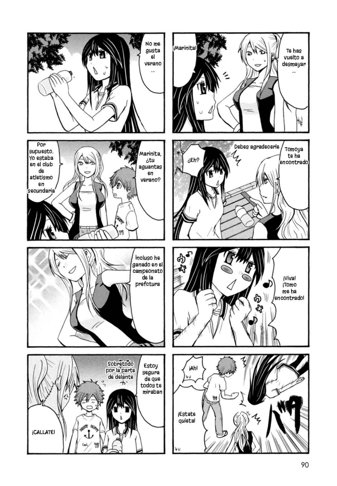 Onee-chan ga Kita Chapter 33 - Page 4