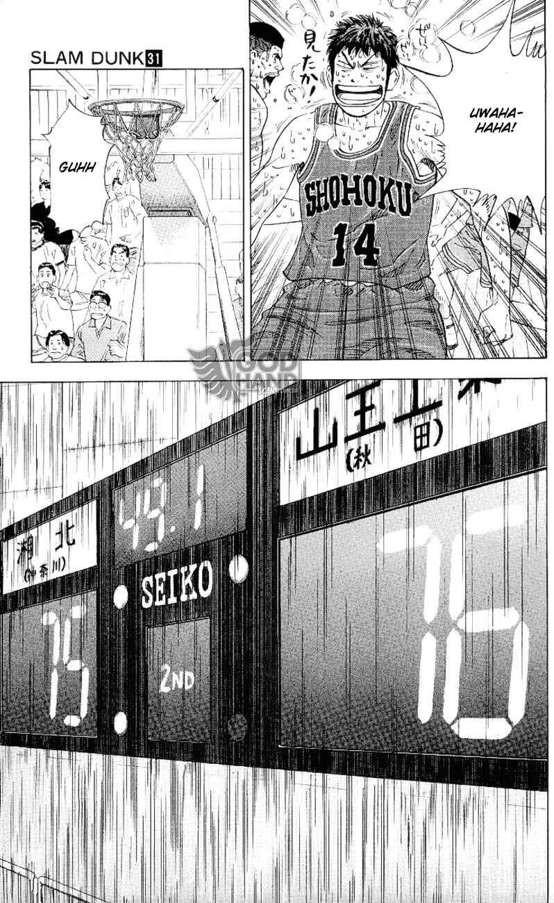 Slam Dunk! Chapter 272 - Page 11