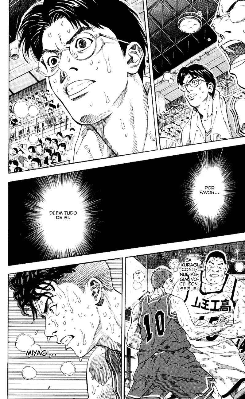 Slam Dunk! Chapter 272 - Page 15
