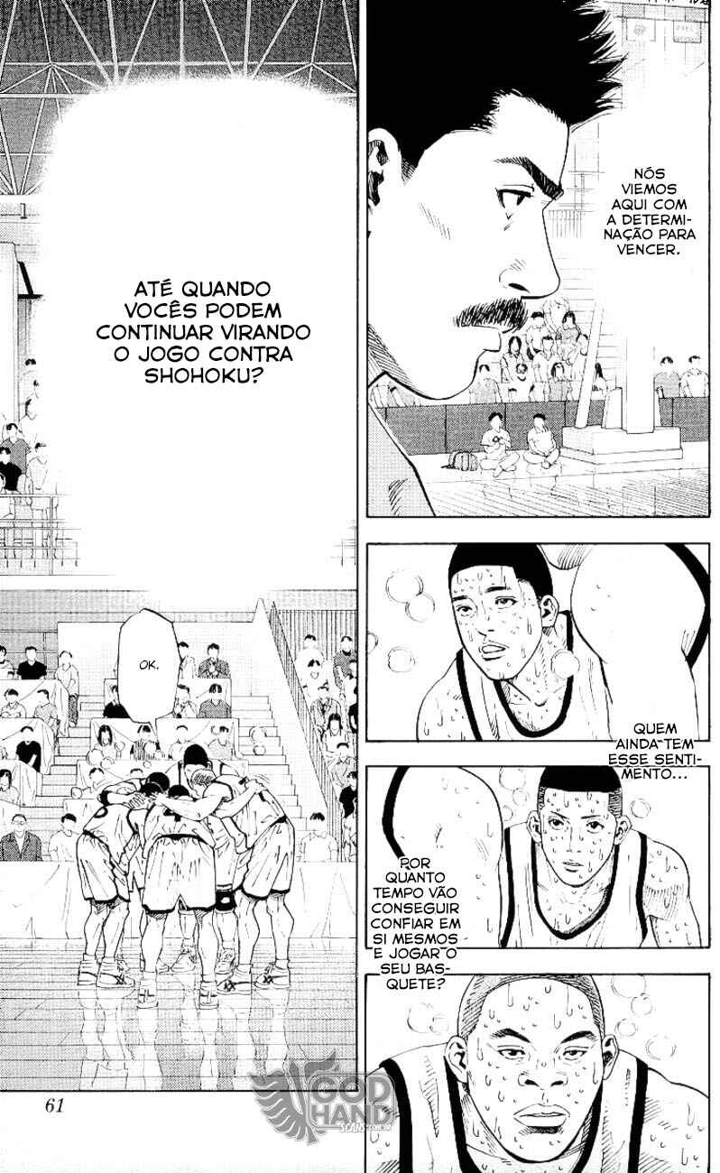 Slam Dunk! Chapter 272 - Page 8