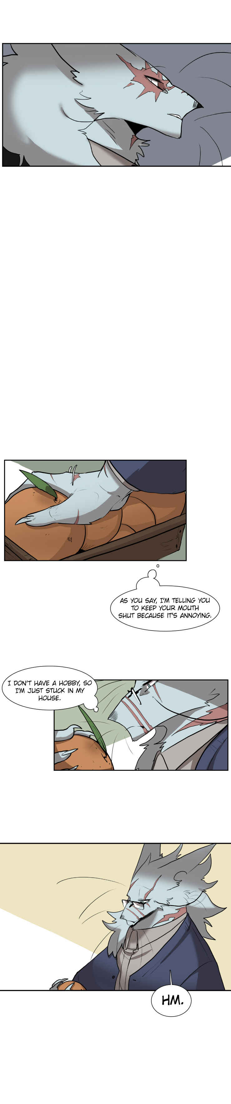 Miss Kitty and Her Bodyguards Chapter 149 - Page 3