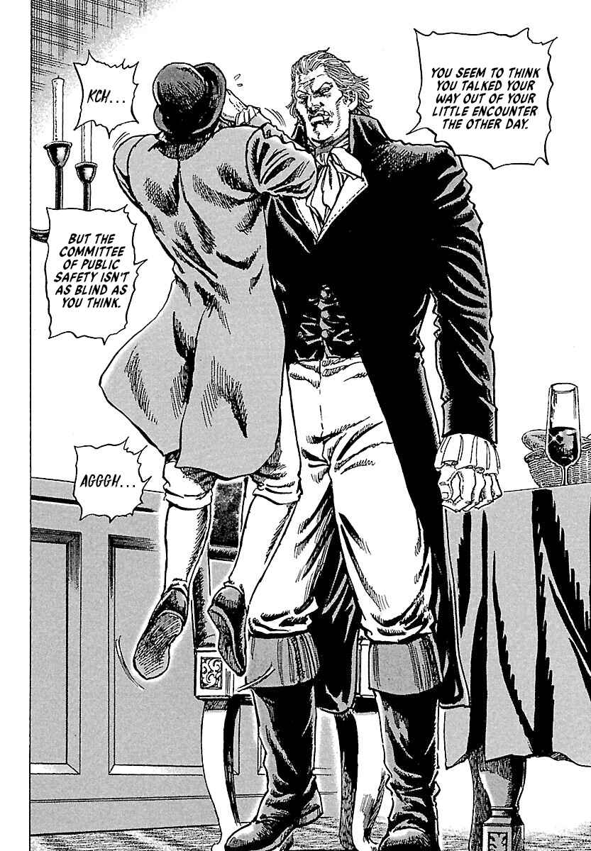 Napoleon - Age of the Lion Chapter 29 - Page 12