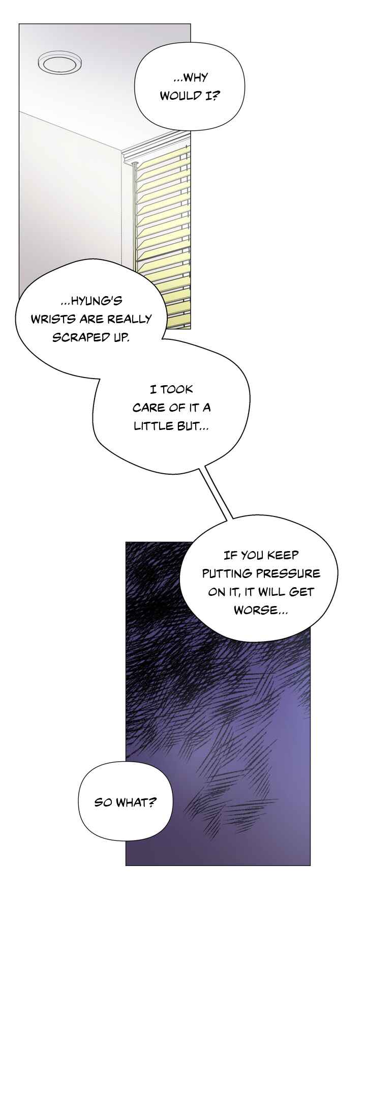 Tiger's Birthday Rice Cake Chapter 6 - Page 13