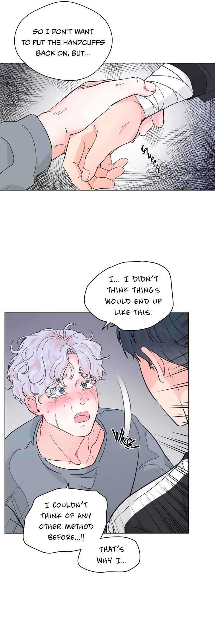 Tiger's Birthday Rice Cake Chapter 6 - Page 14