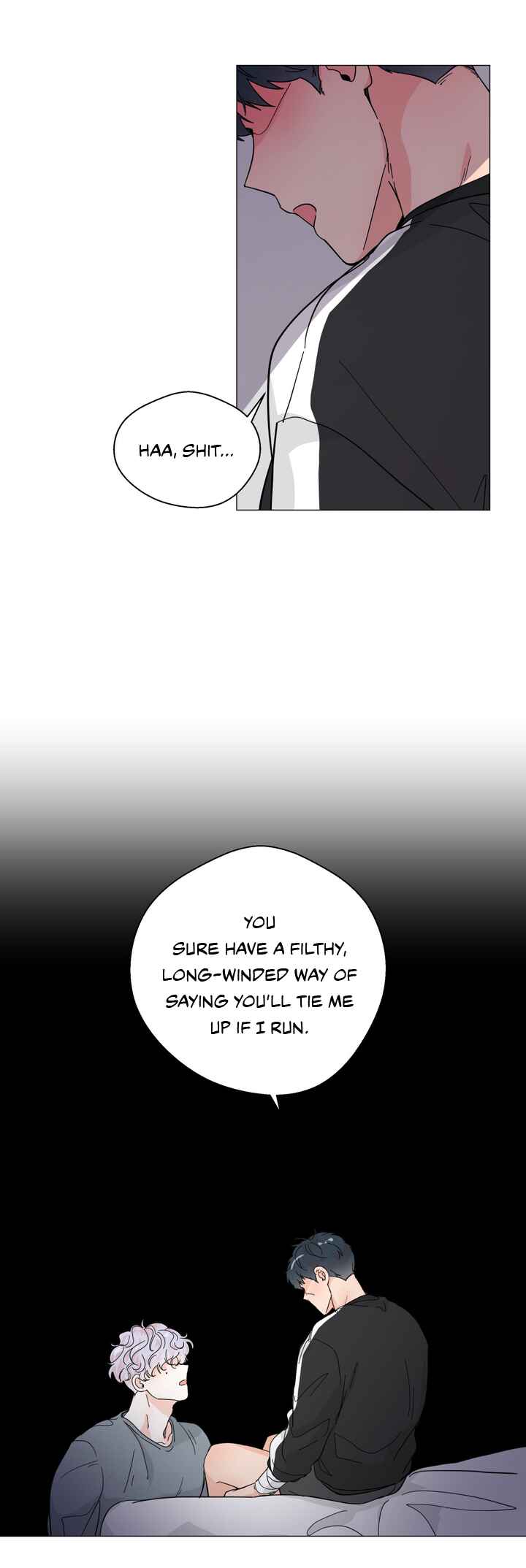 Tiger's Birthday Rice Cake Chapter 6 - Page 15