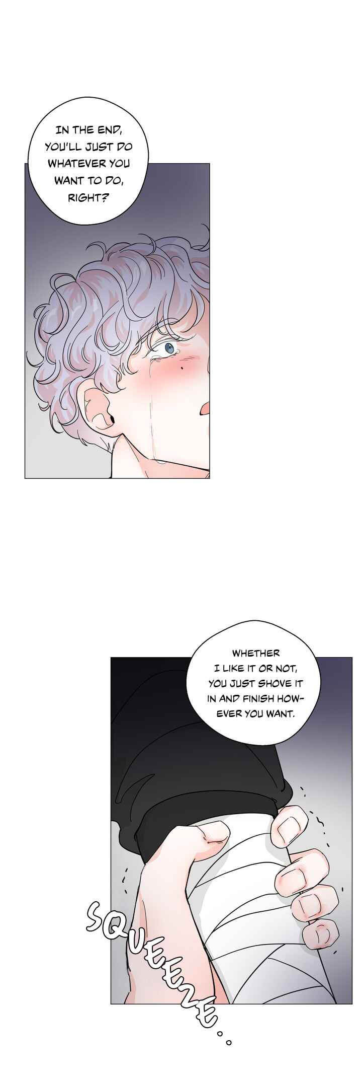 Tiger's Birthday Rice Cake Chapter 6 - Page 16