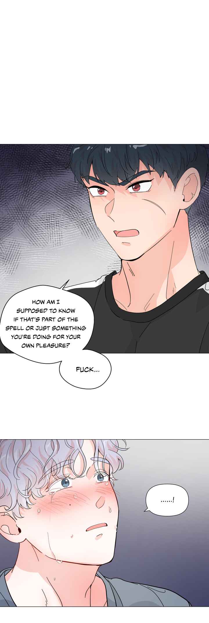 Tiger's Birthday Rice Cake Chapter 6 - Page 17