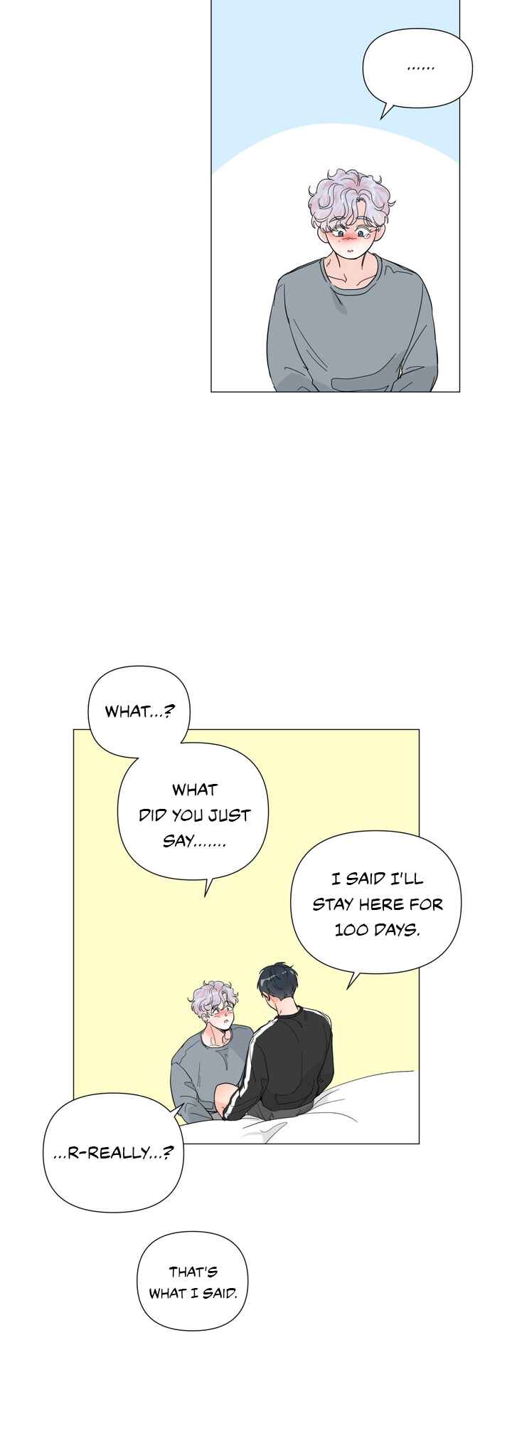 Tiger's Birthday Rice Cake Chapter 6 - Page 28