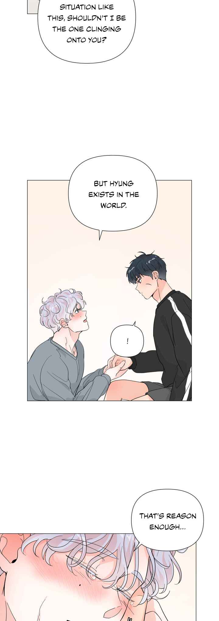 Tiger's Birthday Rice Cake Chapter 6 - Page 33