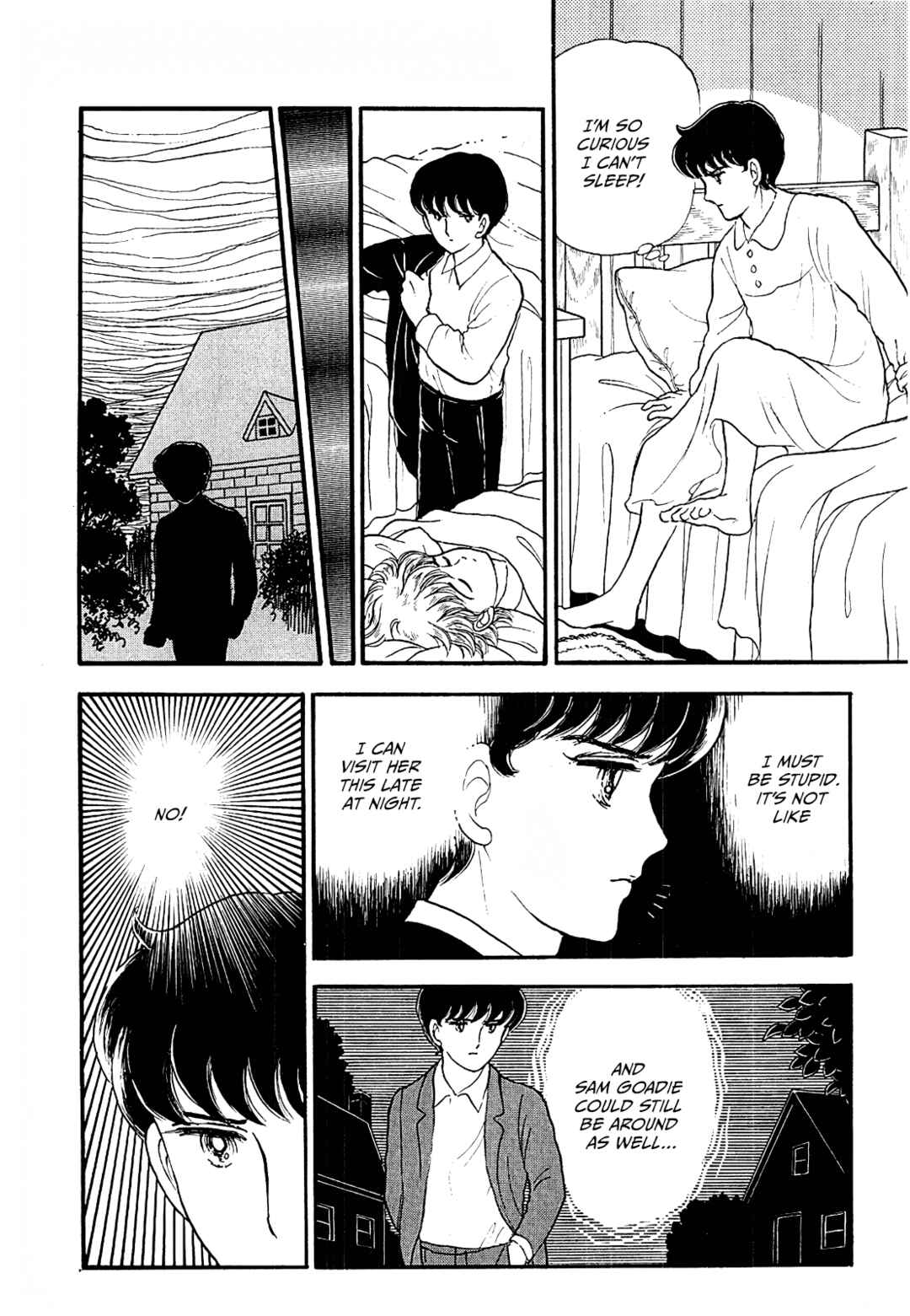 13 Nights of Demons Chapter 9 - Page 6