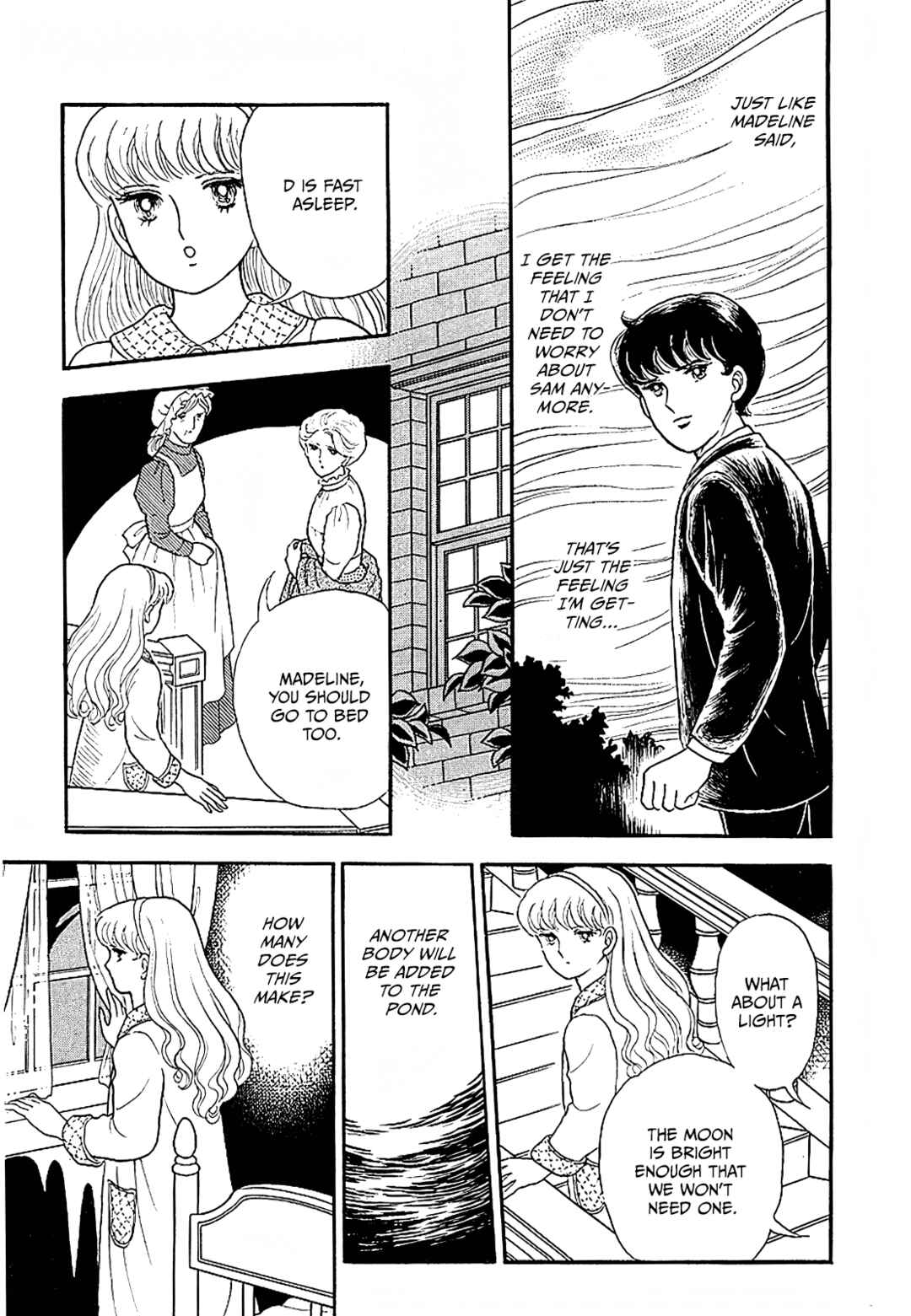 13 Nights of Demons Chapter 9 - Page 7