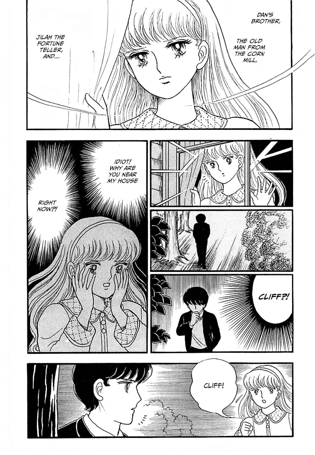 13 Nights of Demons Chapter 9 - Page 8
