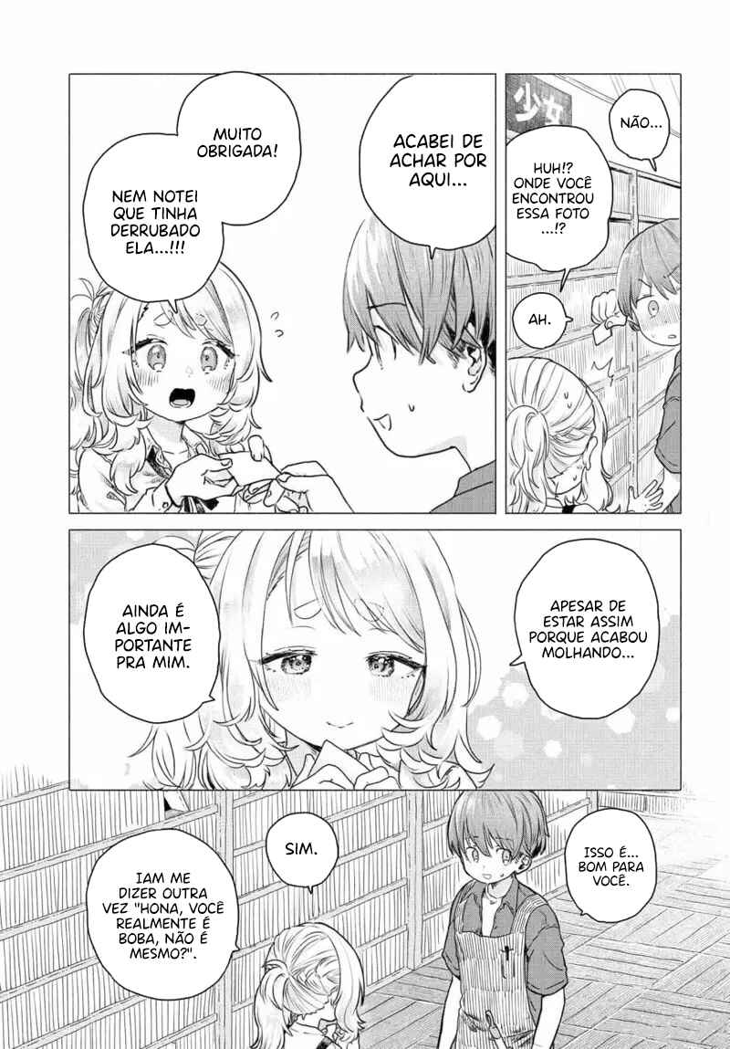 Mankitsu Shitai Jouren-san Chapter 21 - Page 4