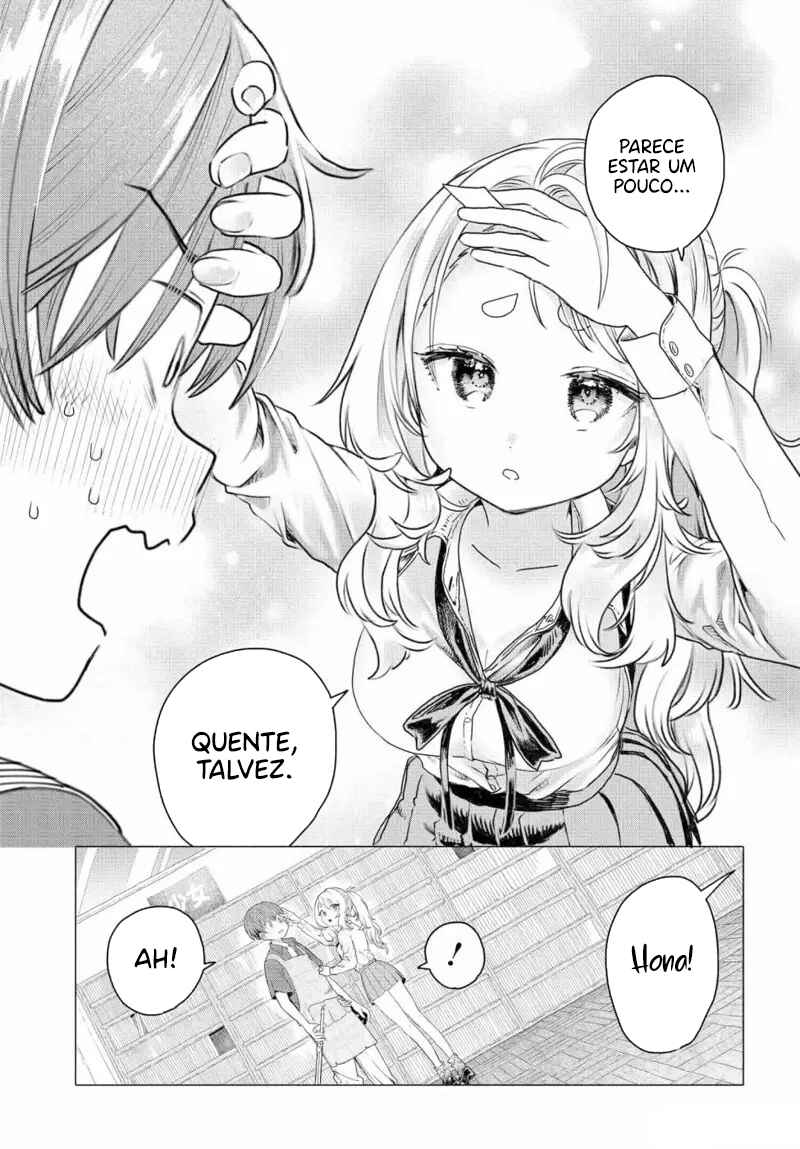 Mankitsu Shitai Jouren-san Chapter 21 - Page 6