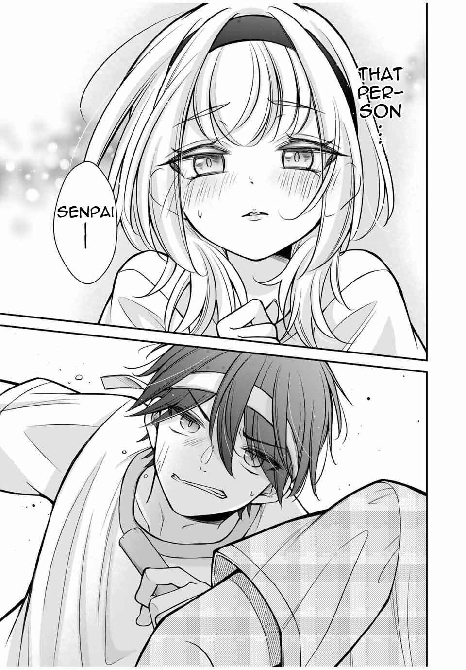 Namaiki Asahi-chan o Wakarasetai Chapter 13 - Page 6