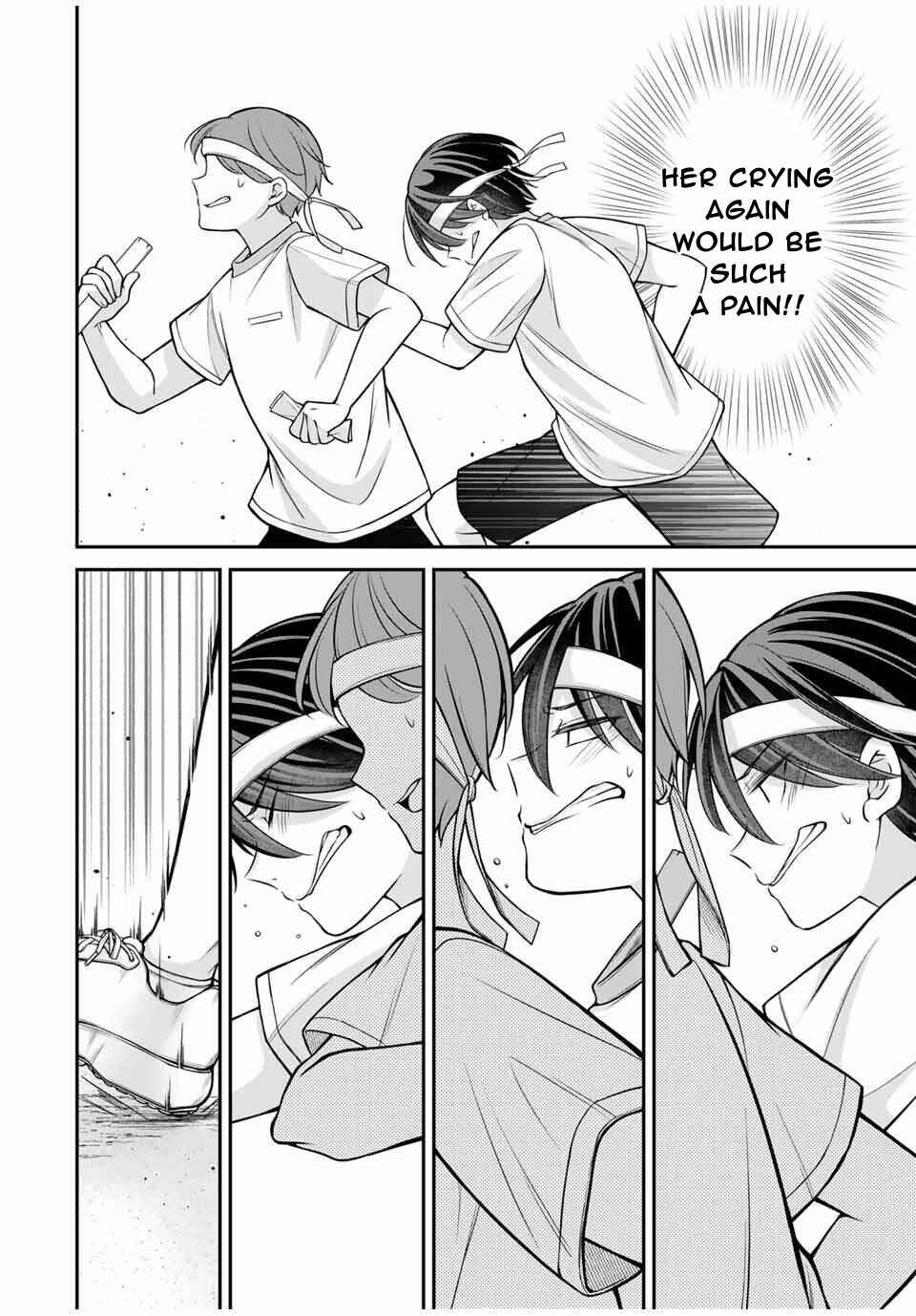 Namaiki Asahi-chan o Wakarasetai Chapter 13 - Page 7
