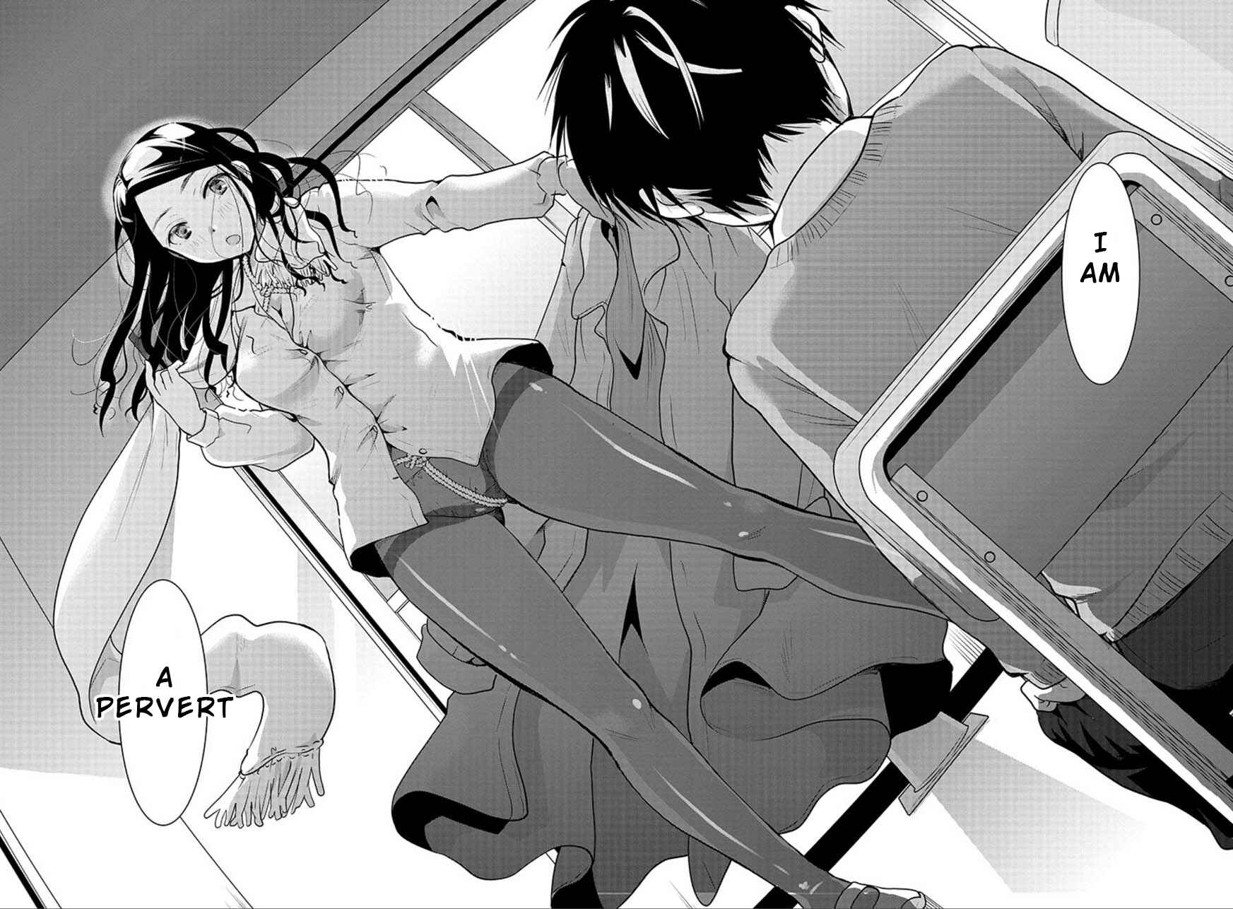 Takane no Hana wa Midaresaki Chapter 2 - Page 16